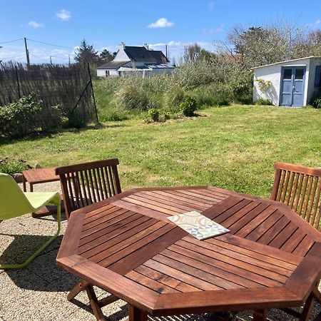 Ker Ar Men Villa Porspoder Exteriör bild