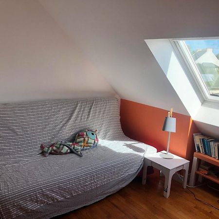 Ker Ar Men Villa Porspoder Exteriör bild