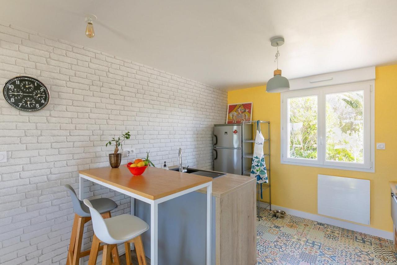 Ker Ar Men Villa Porspoder Exteriör bild