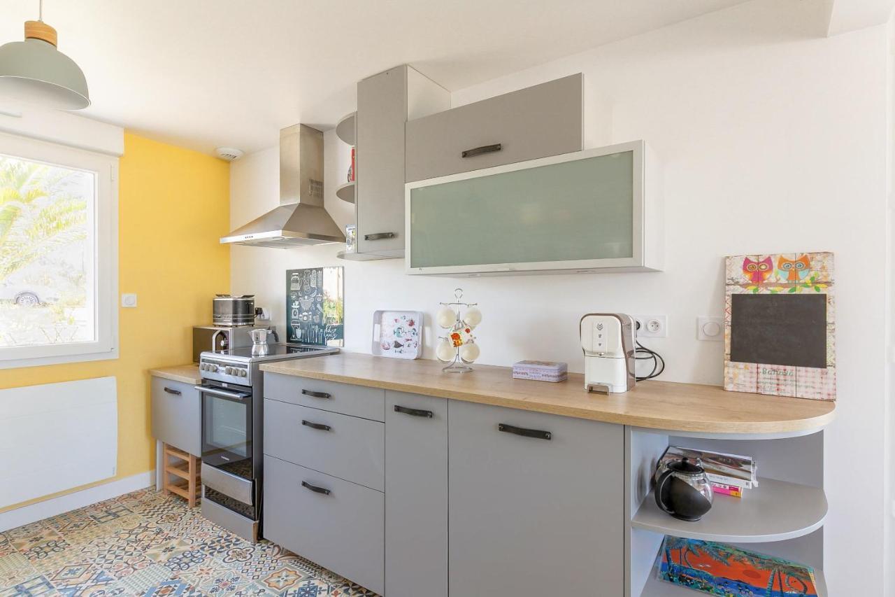 Ker Ar Men Villa Porspoder Exteriör bild
