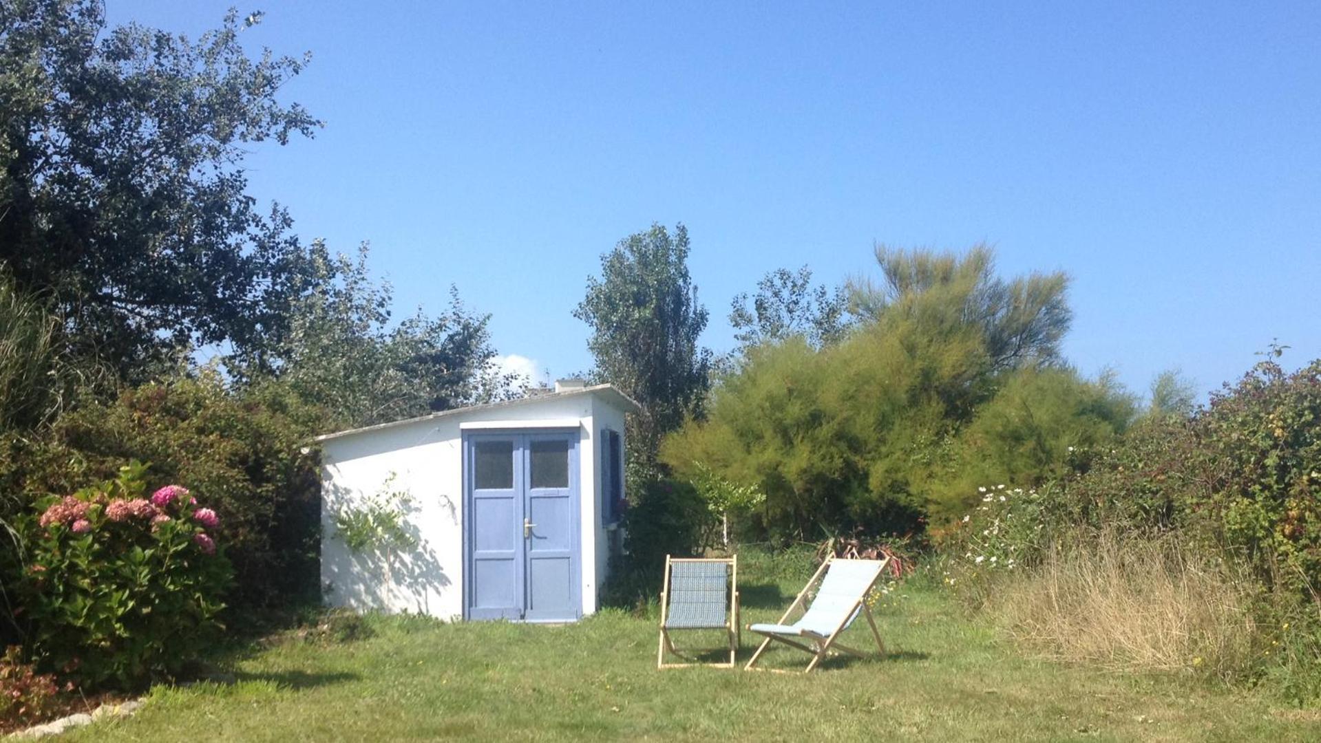 Ker Ar Men Villa Porspoder Exteriör bild