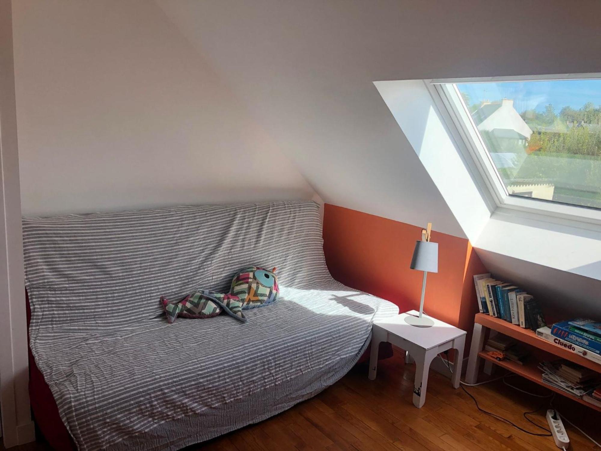 Ker Ar Men Villa Porspoder Exteriör bild